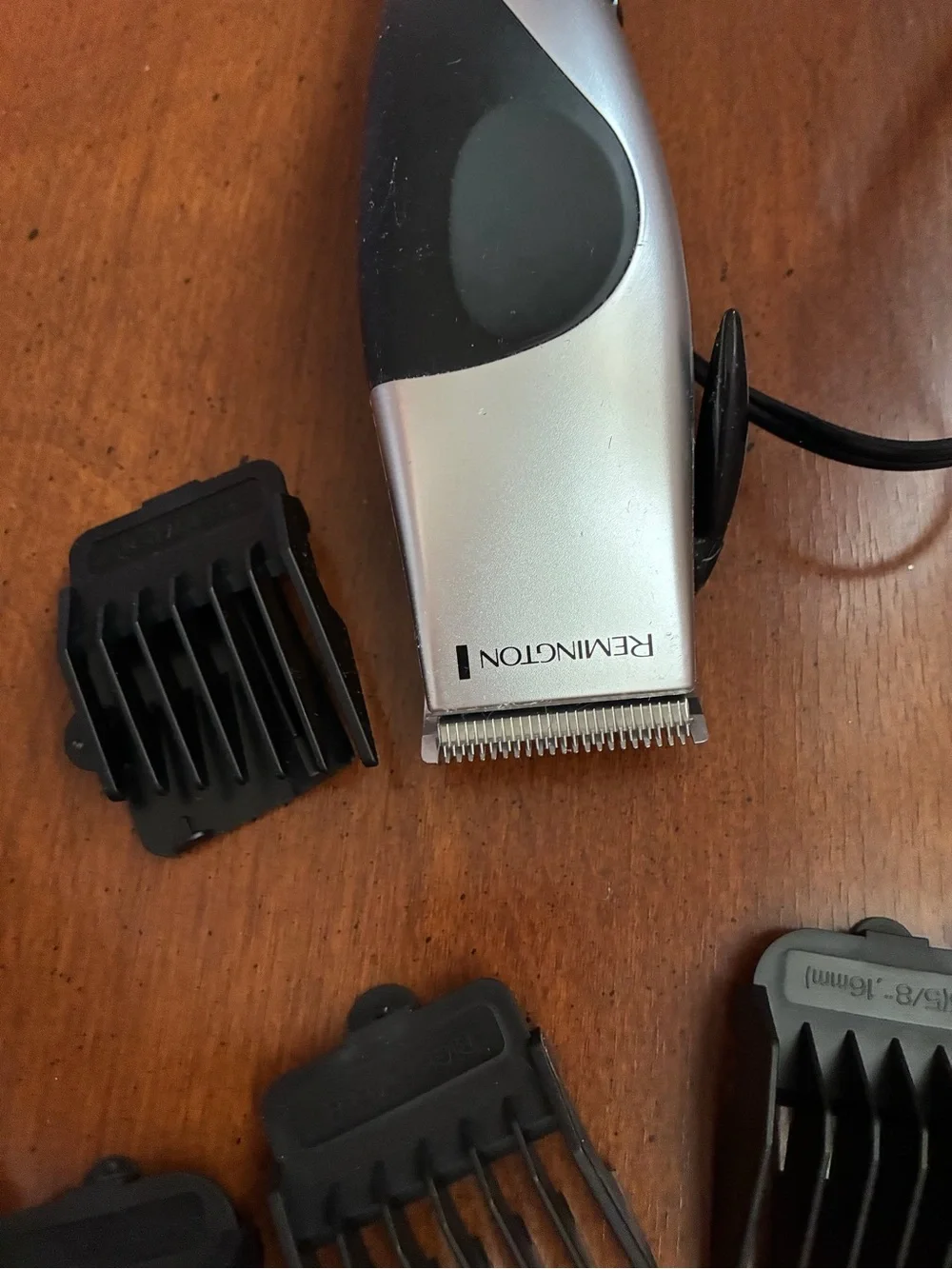 Remington Black Hard Protective Electronics Case